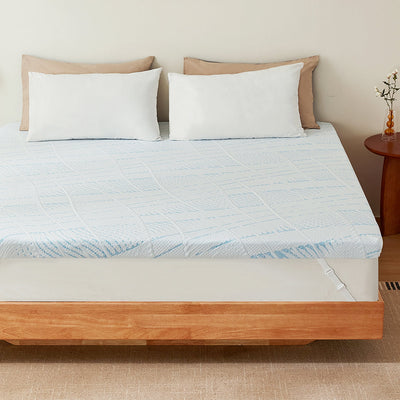 Newentor 7cm Waterproof Topper — Protect & Upgrade Your Mattress | Newentor UK