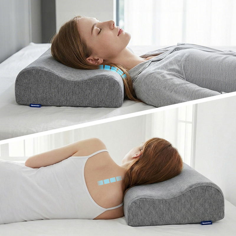 Why an Ergonomic Memory Foam Pillow Can Transform Your Sleep Quality