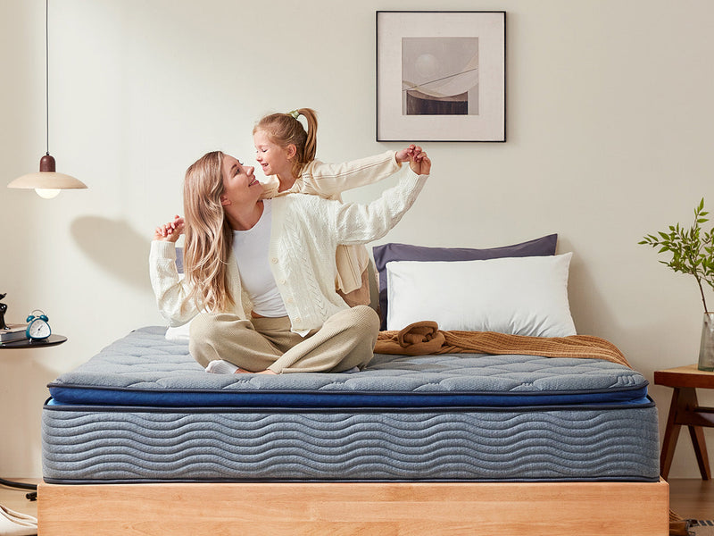 Newentor Hybrid Mattress Pro: Is This the Secret to Your Best Night's Sleep?