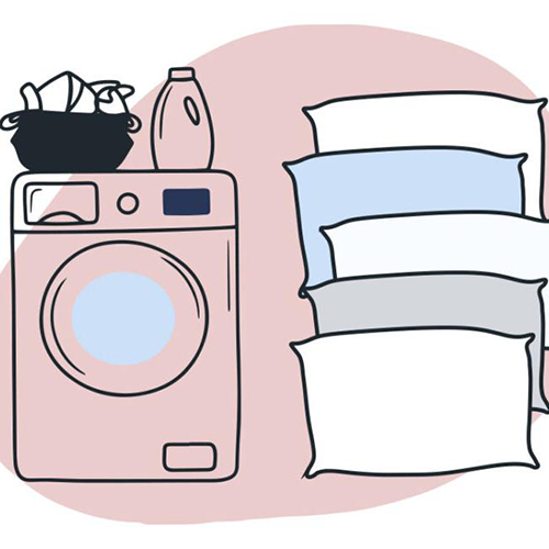 Why Do Pillows Turn Yellow? Common Causes and How to Maintain a Fresh, Comfortable Sleep