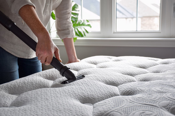 How to Remove Common Stains from Your Mattress