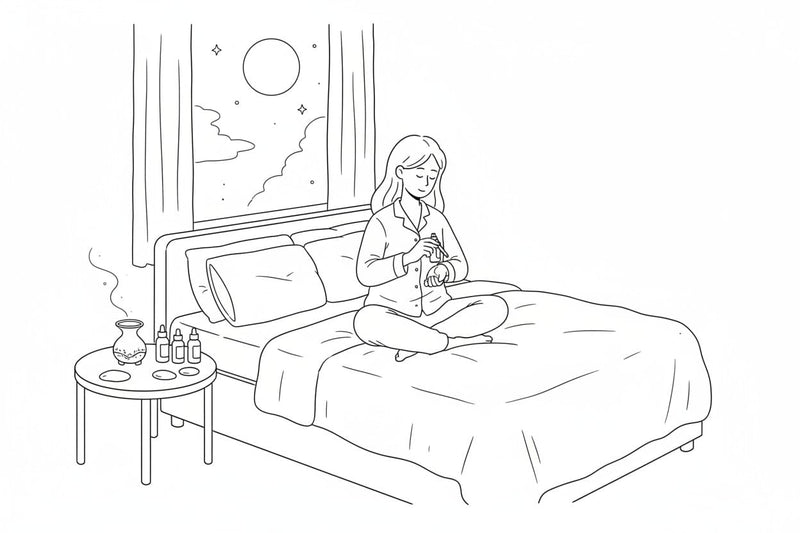 essential oils for sleep