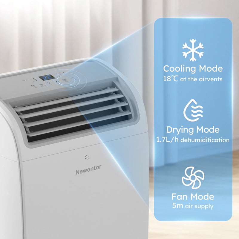 The Search for the Best Portable Air Conditioner UK 2026