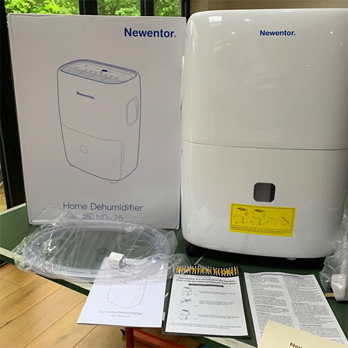 How Long Does a Dehumidifier Take to Dry a Room?