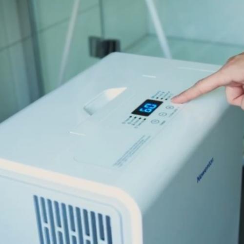 What Do I Need to Know About a Dehumidifier?