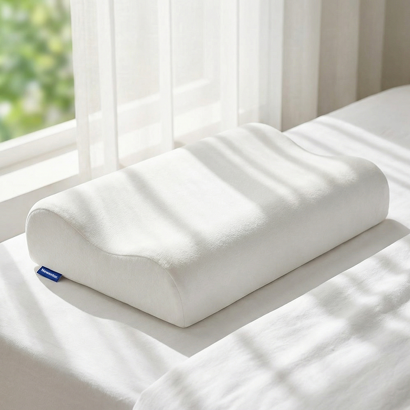 Is Your Pillow Sabotaging Your Spine? The Ultimate Solution for Neck Pain Relief