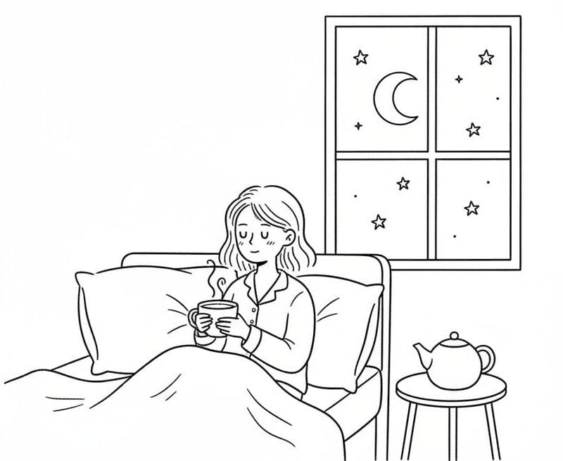 tea to drink to sleep