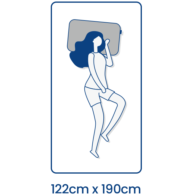 Small Double Mattress