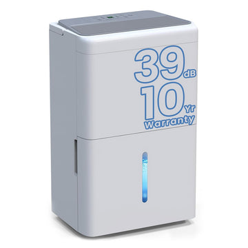Newentor Bodepot Portable Dehumidifier 20L