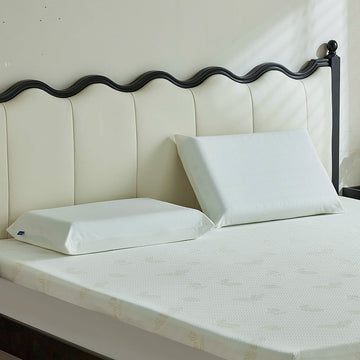 Newentor Memory Foam Height Adjustable Pillow