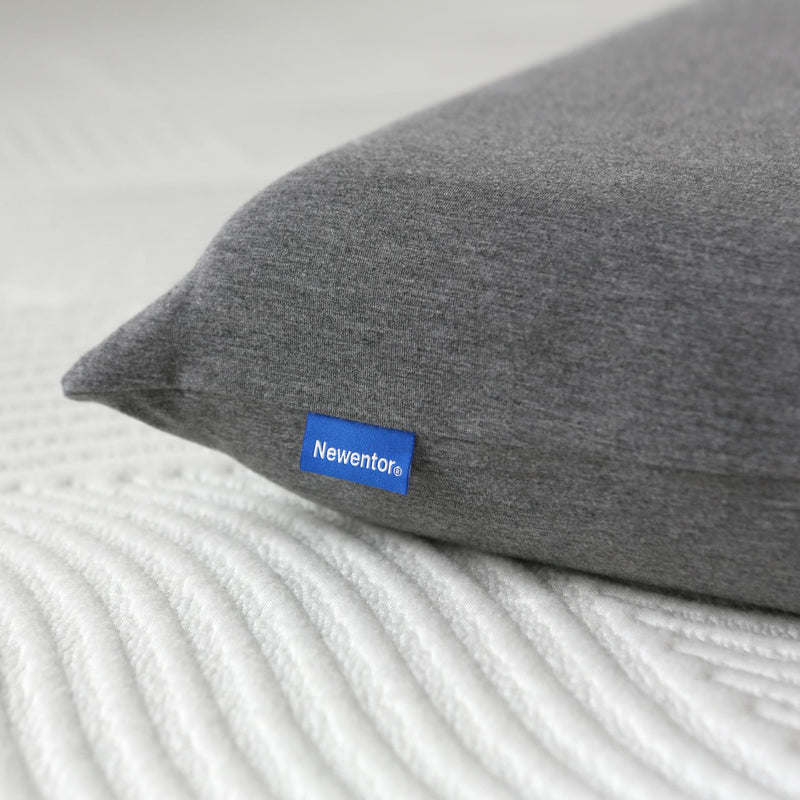 Newentor Memory Foam Height Adjustable Pillow