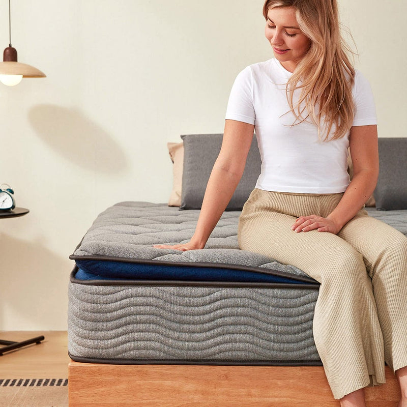 Newentor Halcyon Series  Hybrid Mattress