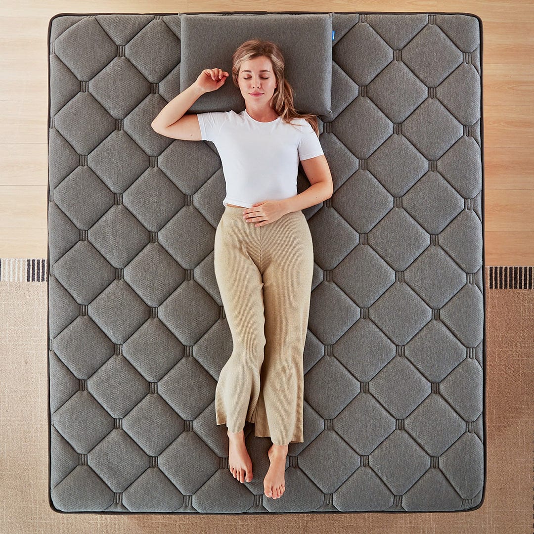 newentor halcyon series hybrid mattress