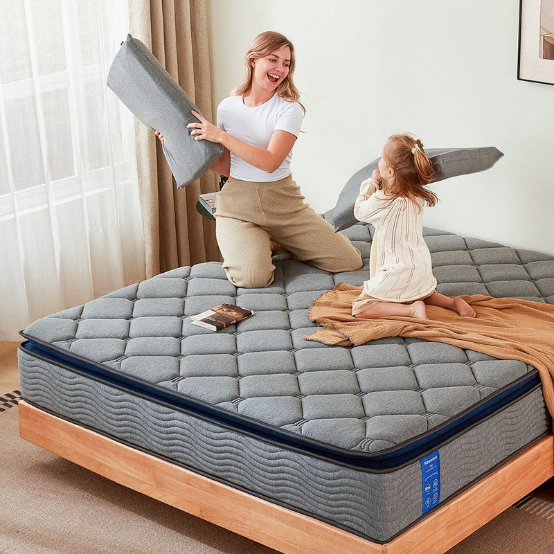 Newentor Halcyon Series  Hybrid Mattress