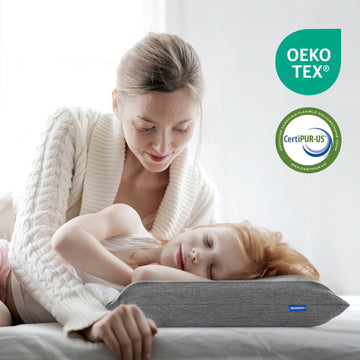 Newentor Memory Foam Height Adjustable Pillow