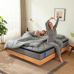 Newentor Halcyon Series  Hybrid Mattress