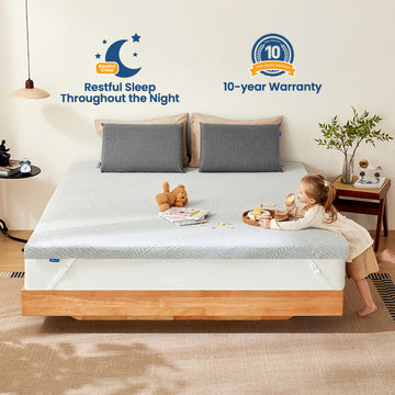 Newentor Mattress Topper Waterproof