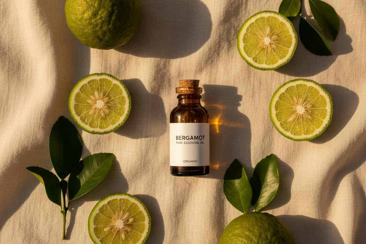 bergamot essential oil