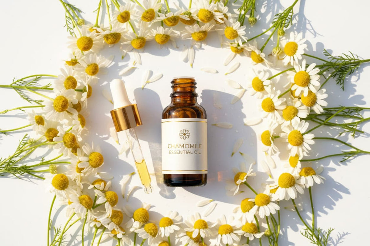 chamomile essential oil