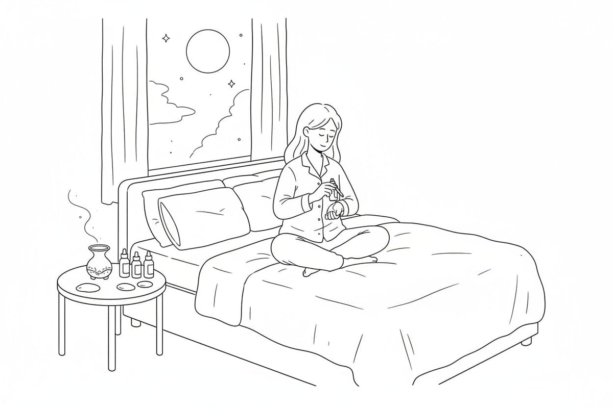 essential oils for sleep