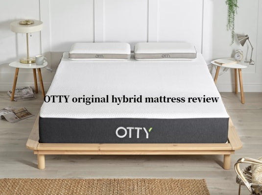 otty mattress review