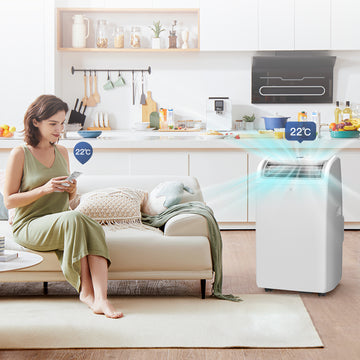 Newentor Portable Air Conditioner 12000 BTU