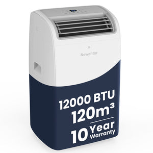 Newentor Portable Air Conditioner 12000 BTU