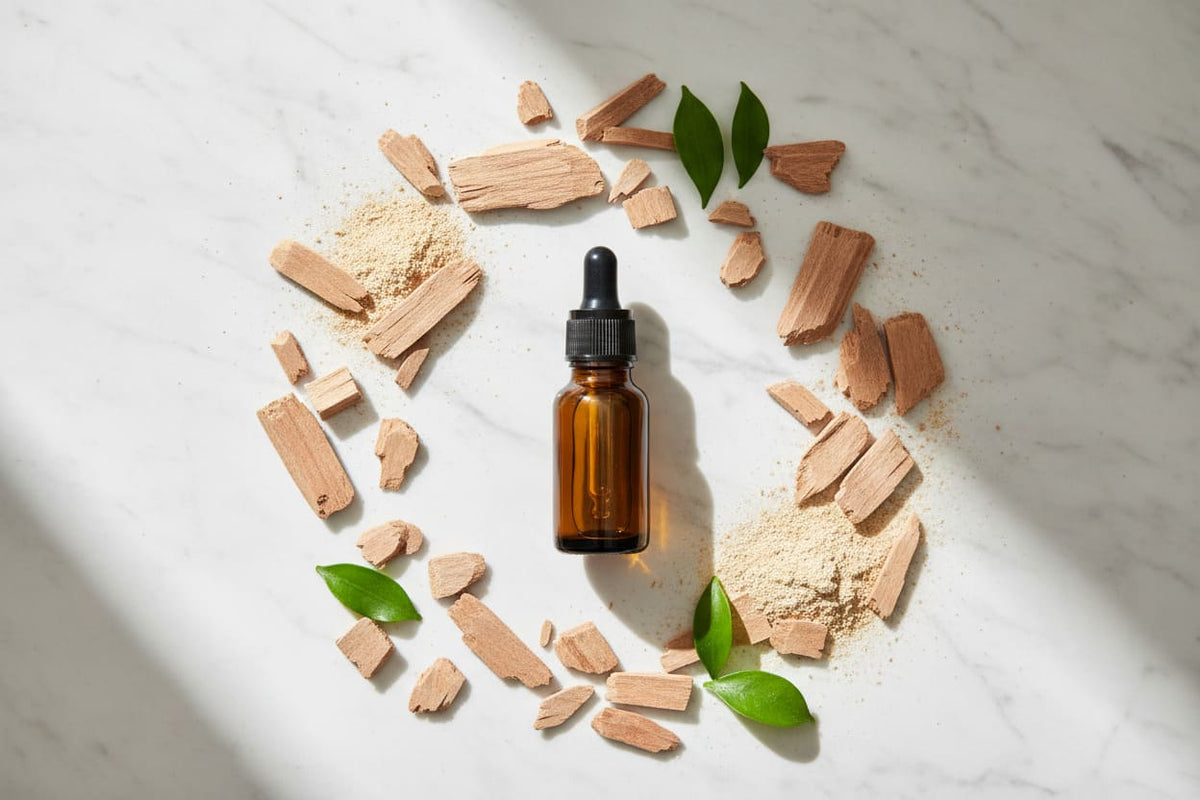 sandalwood essential oil