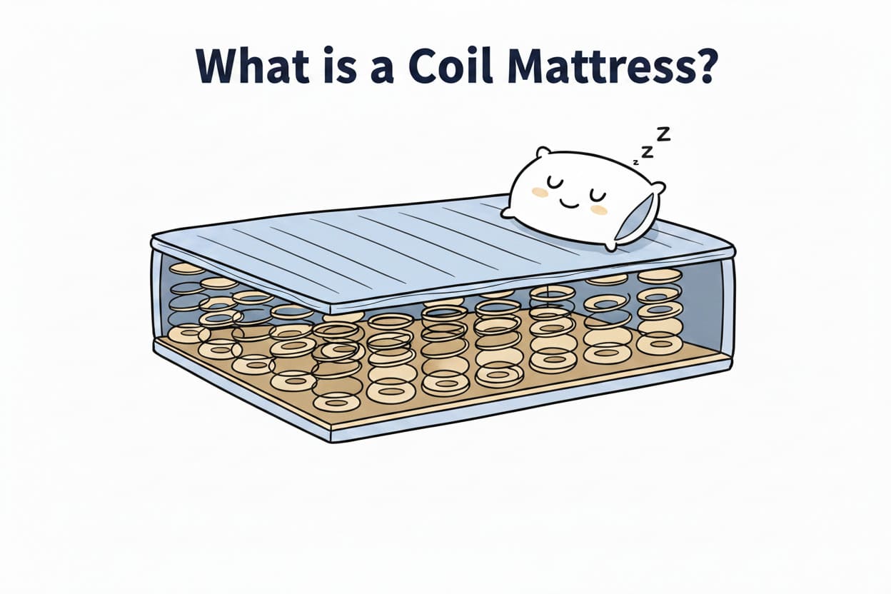 what is a coil mattress
