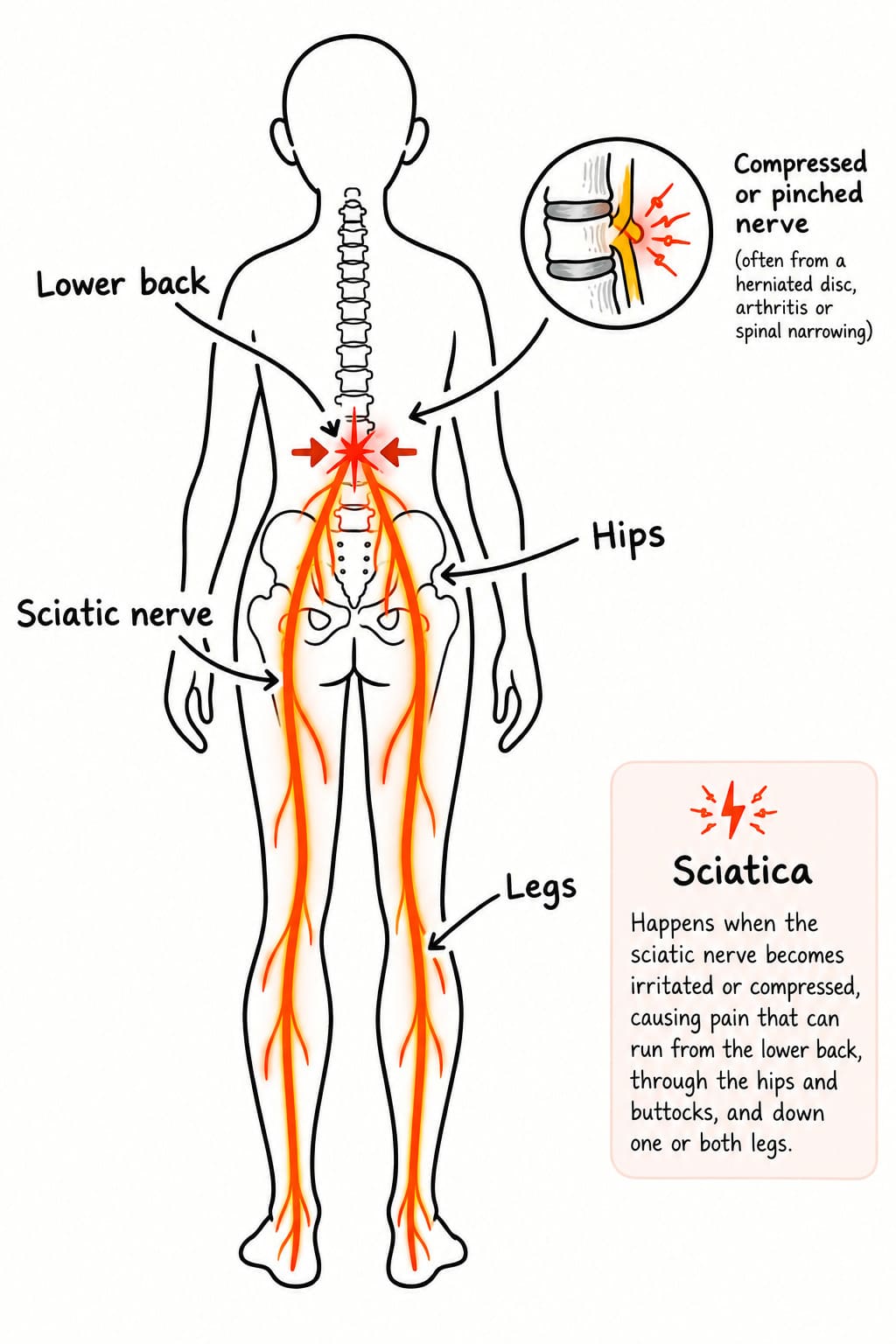 what is sciatica