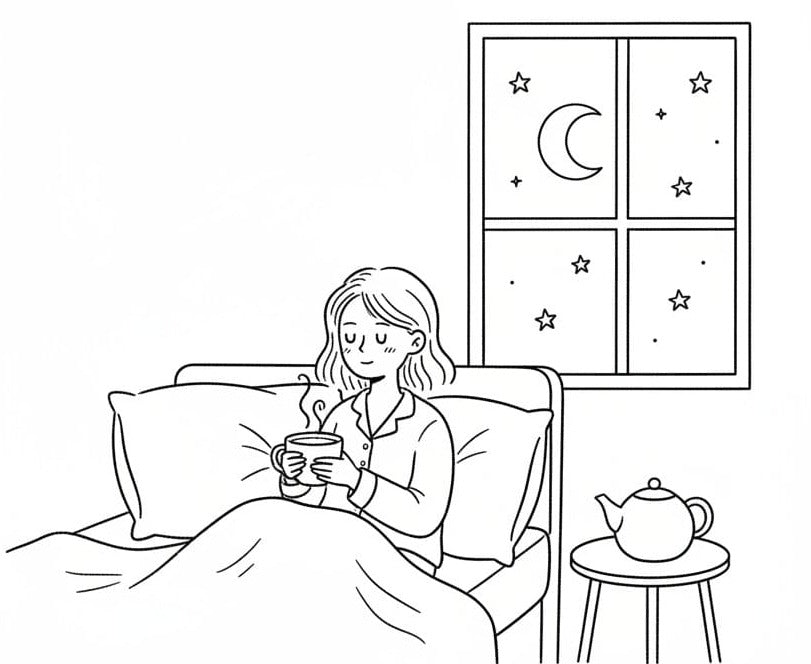 tea to drink to sleep